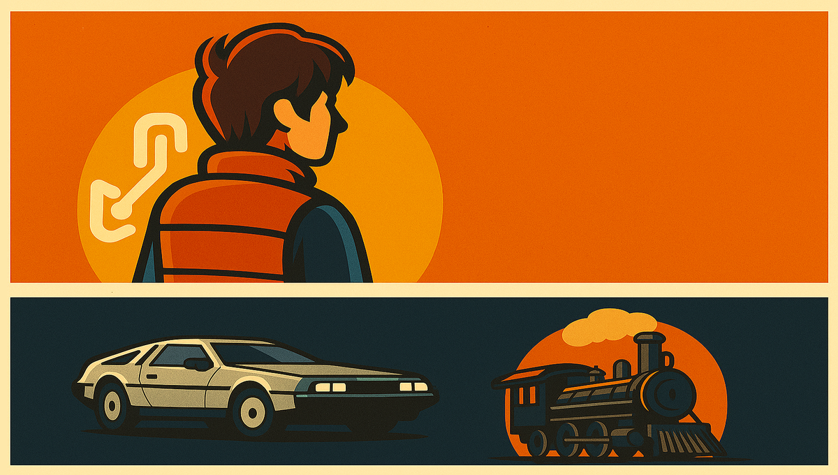 BTTF Fan Art