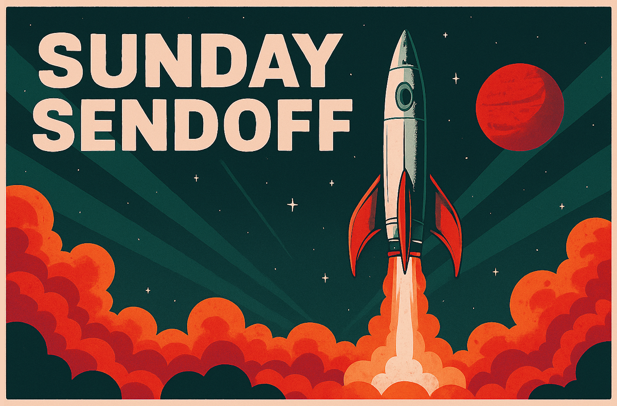 Brickwall's Sunday Sendoff