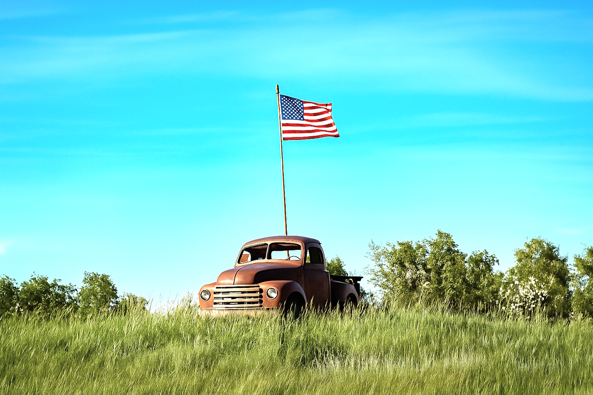 Muscle and Freedom: Declare Your Independence