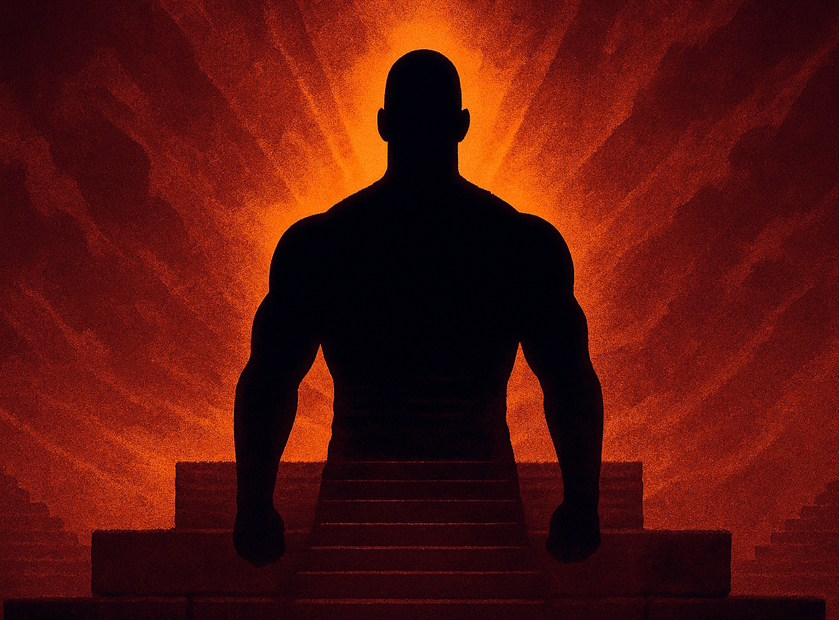 Musclebuilder Mythos: Legends of the Brickyard