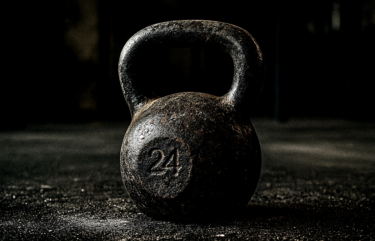 Why Every Musclebuilder Needs a Kettlebell (or Six)