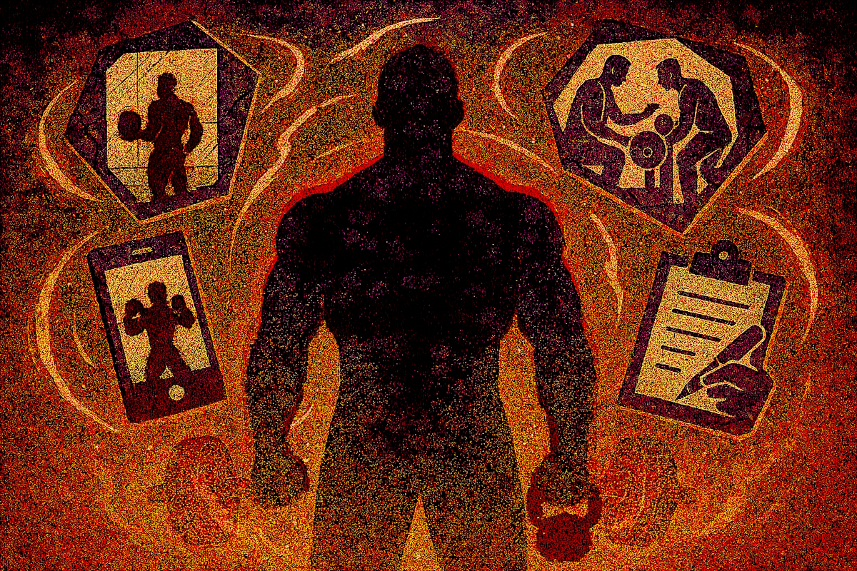 How the Musclebuilder Checks Form