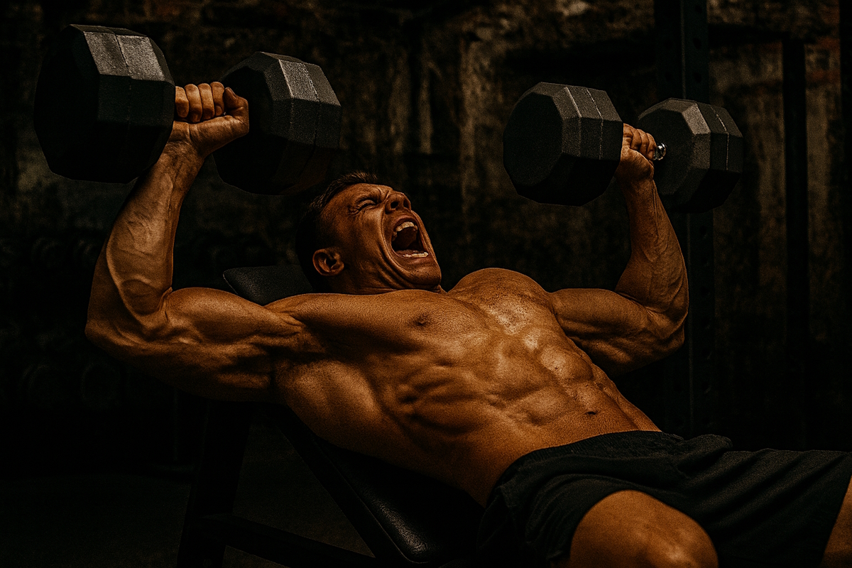 The Musclebuilder Aesthetic: What We’re Building