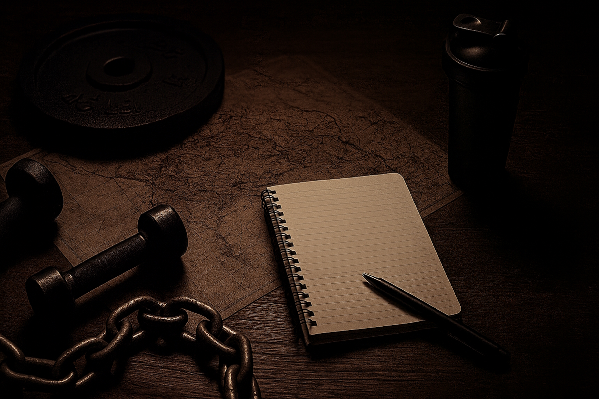 Mission Critical: The Non-Negotiables of the Musclebuilder