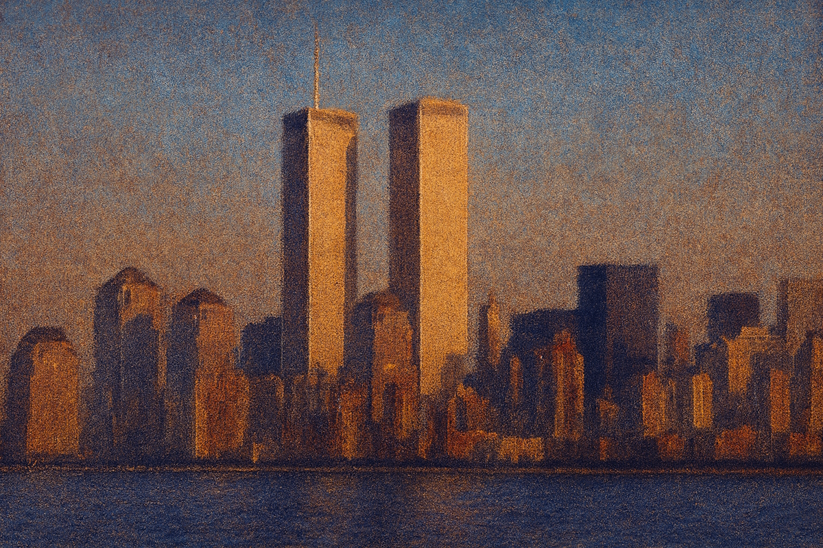Never Forget: September 11th, 2001