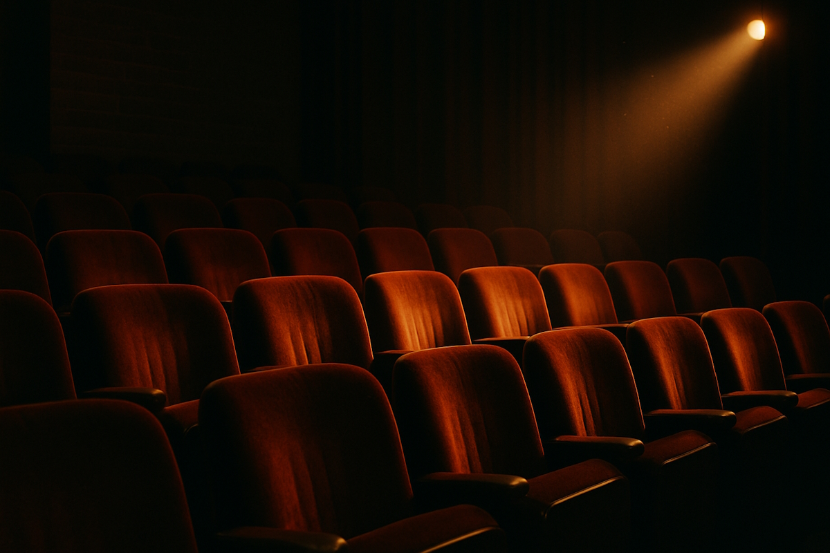 Remember Movie Theaters?