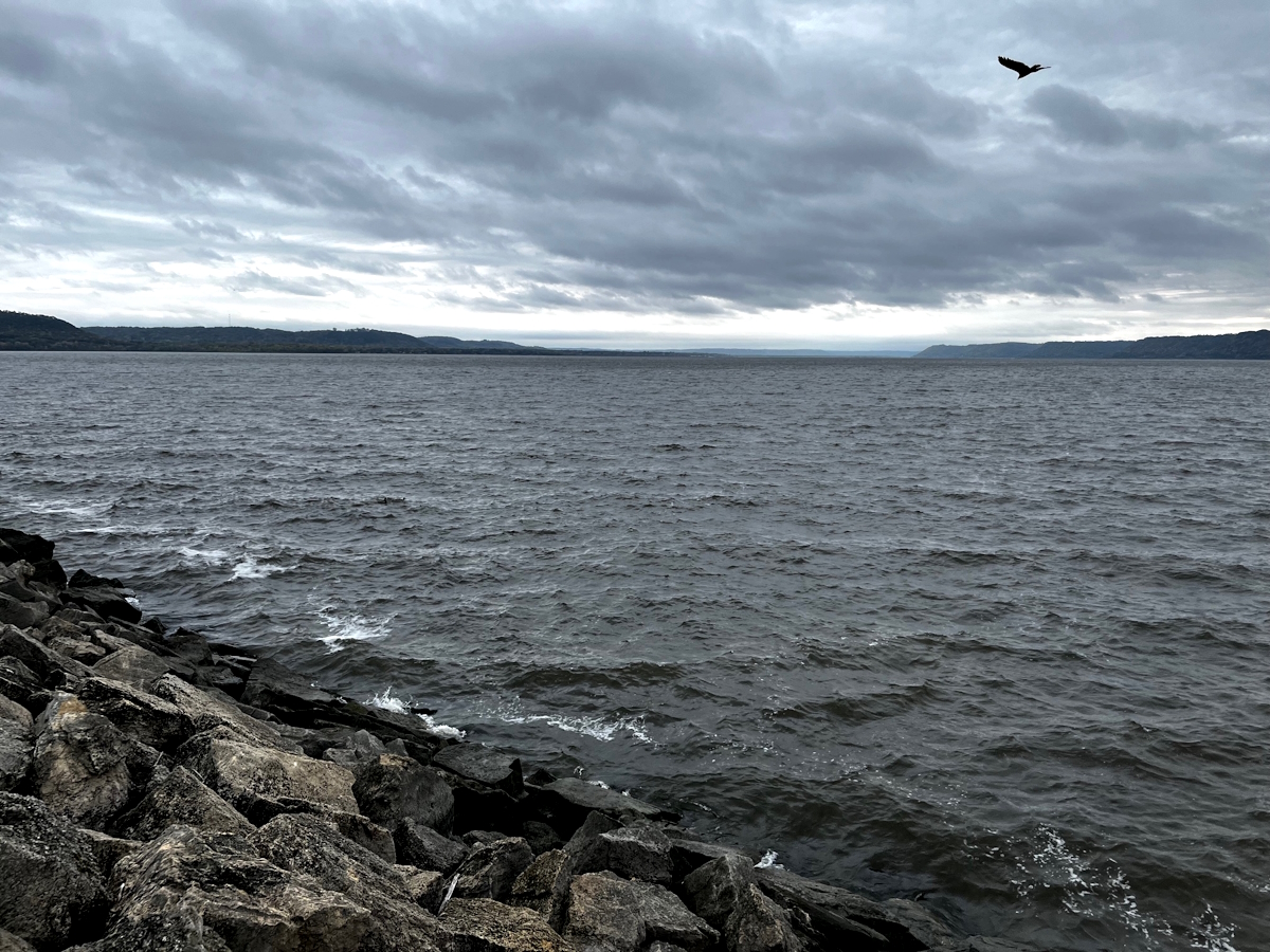 In Frame Vol. 13: Choppy Waters, Anchors Down