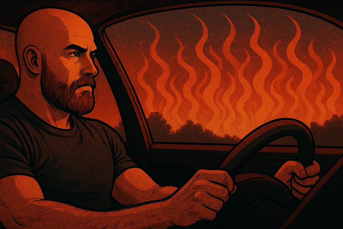 How to Control the Rage (Before It Controls You)