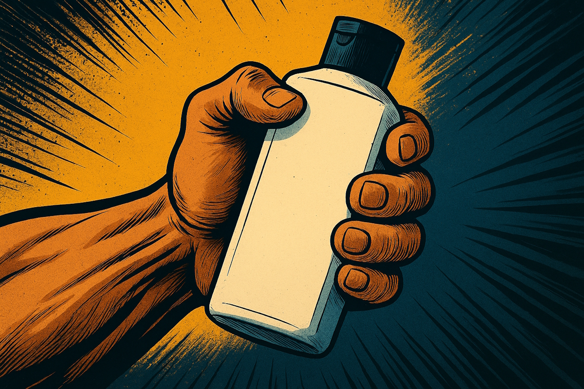 Musclebuilder Body Wash: What Makes the Cut?