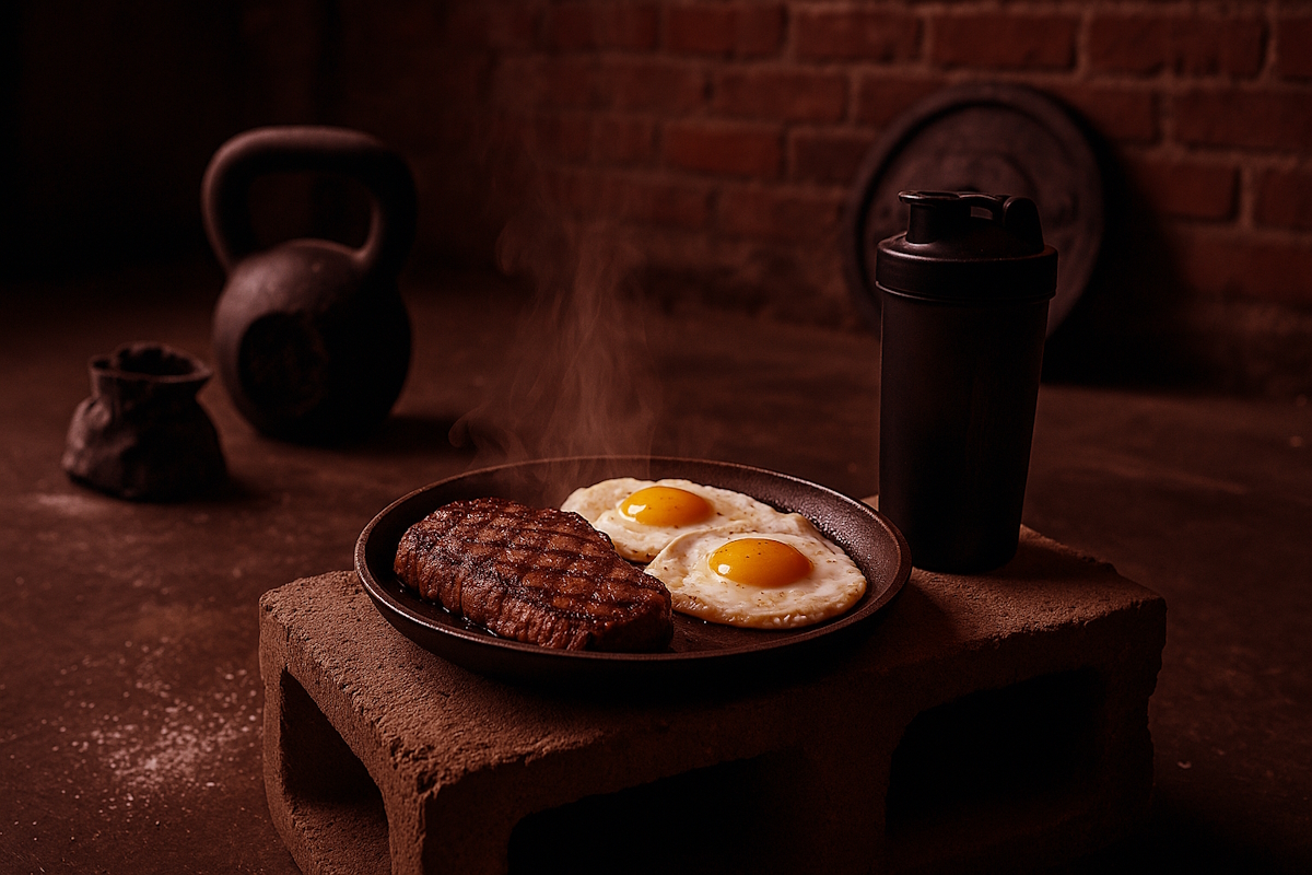 Is Breakfast the Most Important Meal for the Musclebuilder?