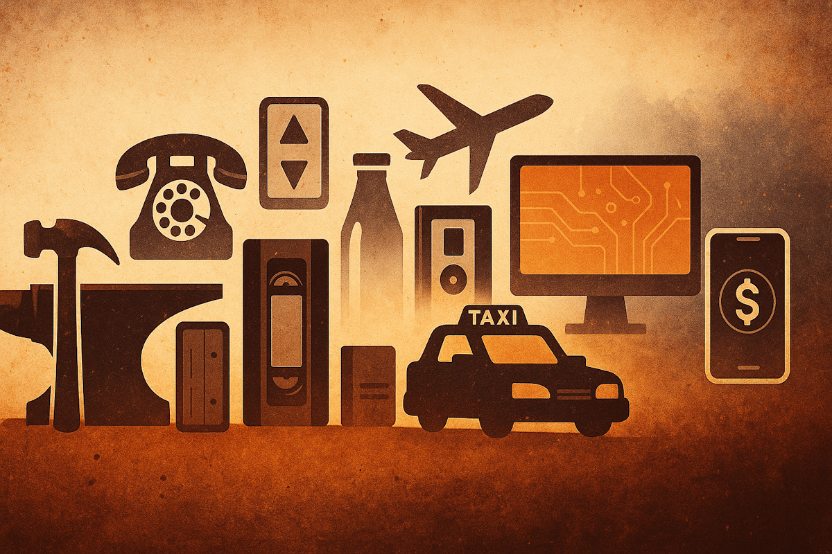 The Ghosts of Jobs Past