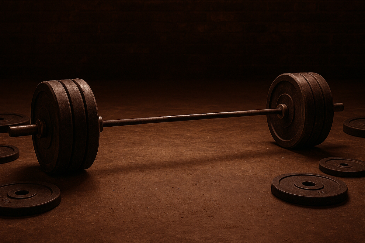 If the Bar Ain’t Bending, Are You Just Pretending?