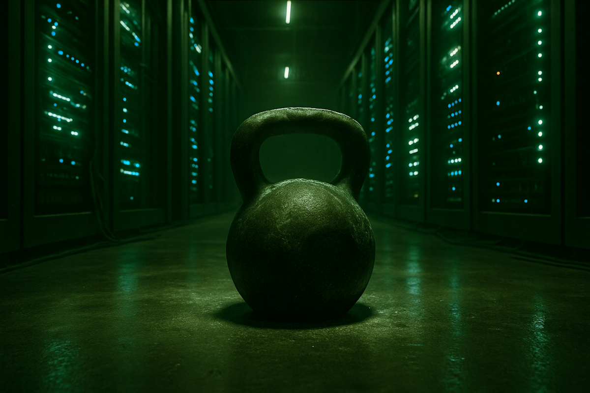 Why Musclebuilding is the Best Way to Understand AI