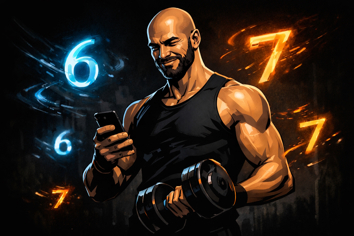 What Actually Is “6-7”?